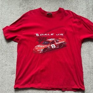 Budweiser Red Graphic Tee